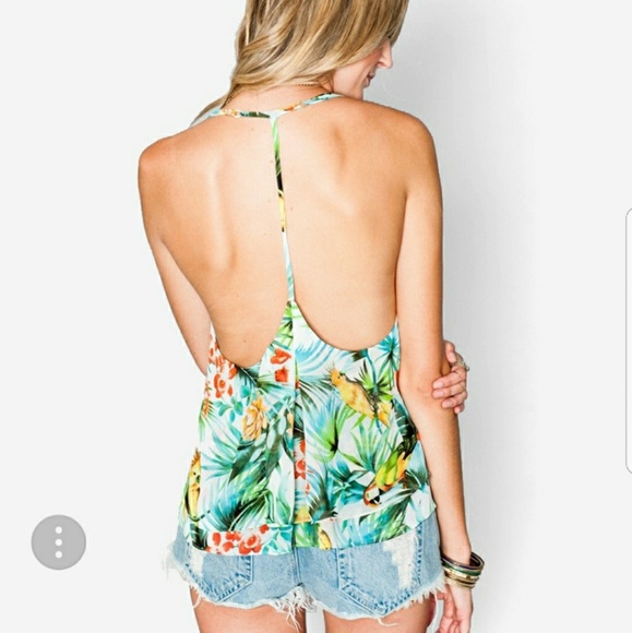 Mumu Spike Tank Rum Diaries - Picture 2 of 5